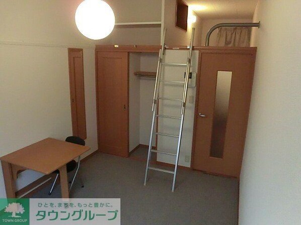 レオパレスメープルリーフの物件内観写真